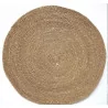 TAPIS 100CM "NATURE"JONC