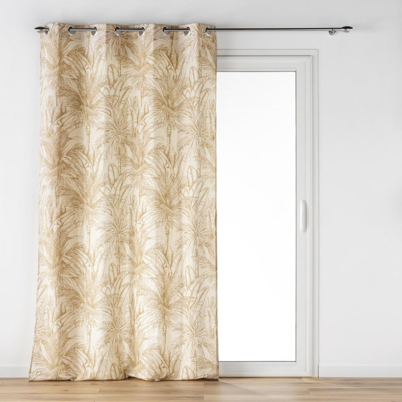 RIDEAU "DUNE" 140x240CM COTON/POLYESTER
