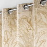 RIDEAU "DUNE" 140x240CM COTON/POLYESTER