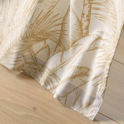 RIDEAU "DUNE" 140x240CM COTON/POLYESTER