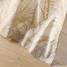 Rideau Dune 140x240cm en coton et polyester Rideau Dune 140x240cm en coton et polyester