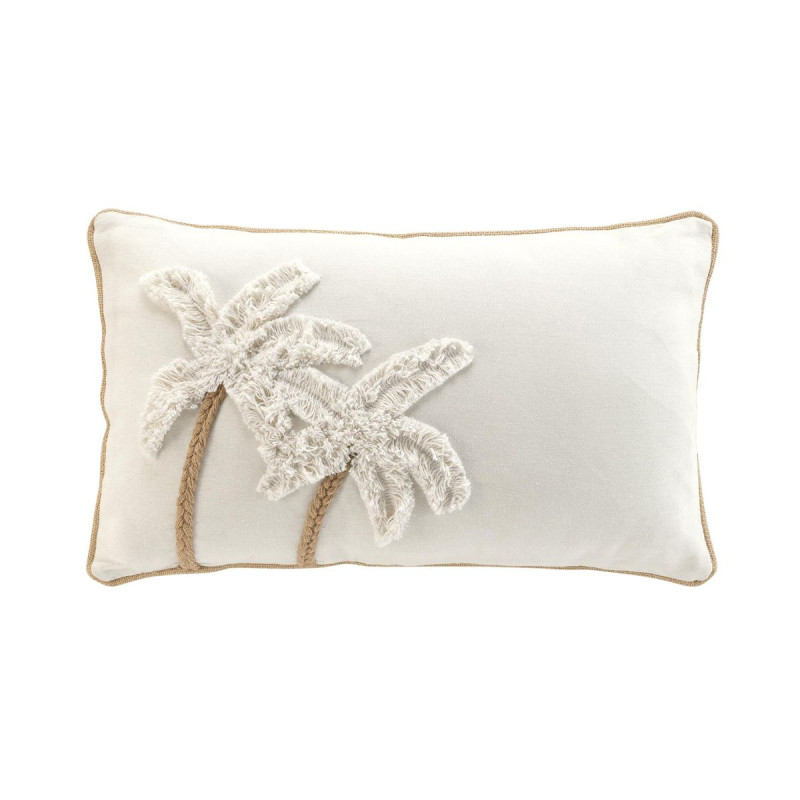 COUSSIN "SAHARA" 30x50CM COTON TRESSE+TU COUSSIN "SAHARA" 30x50CM COTON TRESSE+TU