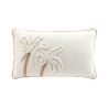 COUSSIN "SAHARA" 30x50CM COTON TRESSE+TU