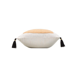 COUSSIN "LUMIS" 30x50CM POLYCOTON UNI+FA