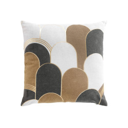 COUSSIN "DENALI" 45x45CM POLYCOTON IMP.