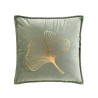 COUSSIN "GLAMA" 45x45CM VELOURS IMP. MET