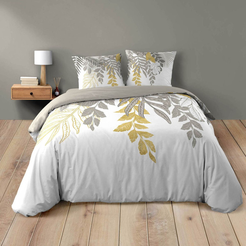 PARURE "ORLANA"240x220CM 2pers IMPRIME