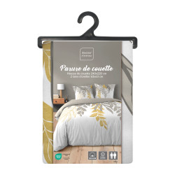 PARURE "ORLANA"240x220CM 2pers IMPRIME