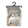 PARURE "ORLANA"240x220CM 2pers IMPRIME PARURE "ORLANA"240x220CM 2pers IMPRIME