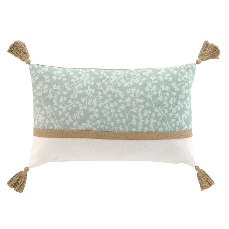 COUSSIN "VIVOLINE" 30x50CM COTON/POLYEST COUSSIN "VIVOLINE" 30x50CM COTON/POLYEST