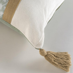 COUSSIN "VIVOLINE" 30x50CM COTON/POLYEST