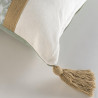 COUSSIN "VIVOLINE" 30x50CM COTON/POLYEST COUSSIN "VIVOLINE" 30x50CM COTON/POLYEST