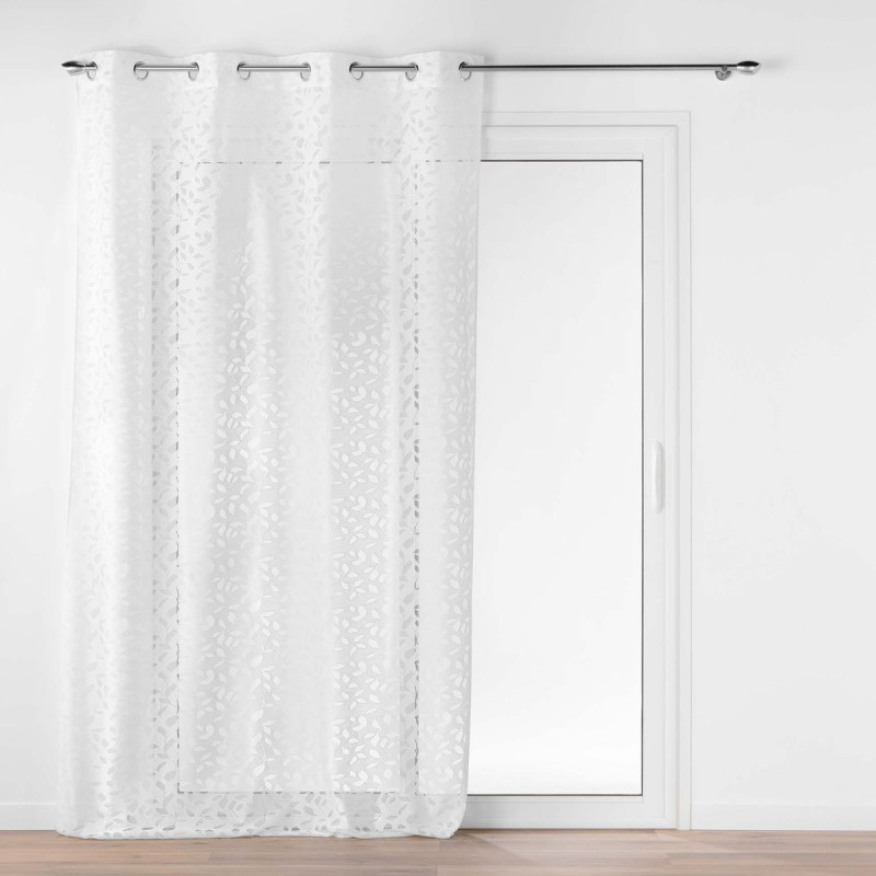 VOILE MAILLE MANON 140x240CM