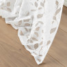 VOILE MAILLE MANON 140x240CM
