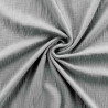 PARURE "ANGELIA" GRIS 240x220CM GAZE COT