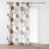 VOILE SABLE "DENALI" 140x240CM