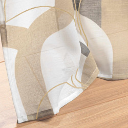 VOILE SABLE "DENALI" 140x240CM