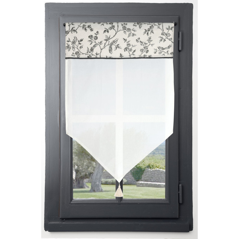 BRISE BISE CLARINE 60X90CM