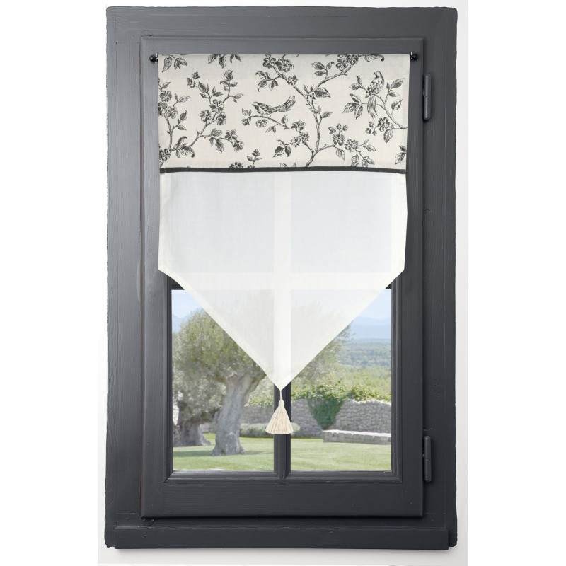 BRISE BISE CLARINE 45X60CM