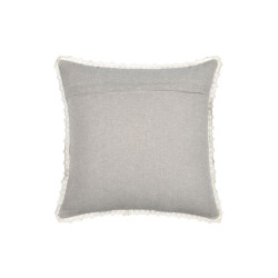 Coussin Clarine 40x40cm beige