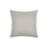 Coussin Clarine 40x40cm beige Coussin Clarine 40x40cm beige