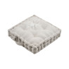 COUSSIN SOL CLARINE 45X45X10CM