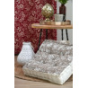 COUSSIN SOL BIBURY 45X45X10CM NATUREL