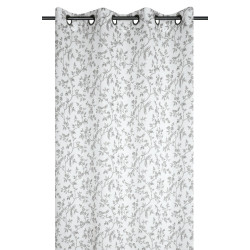 VOILAGE CLARINE ECRU 140X260CM