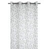 Voilage Clarine écru 140x260cm