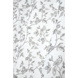 Voilage Clarine écru 140x260cm