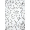 VOILAGE CLARINE ECRU 140X260CM