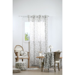 Voilage Clarine écru 140x260cm