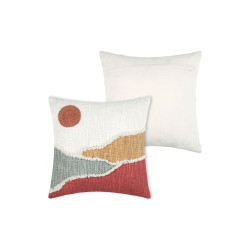 COUSSIN ASWAN 40X40CM CURRY