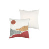 COUSSIN ASWAN 40X40CM CURRY
