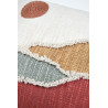 COUSSIN ASWAN 40X40CM CURRY