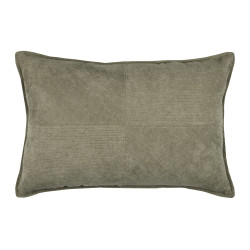COUSSIN DANDY KAKI 40X60CM