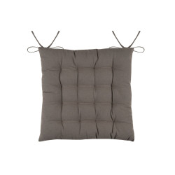 GALETTE TAUPE 16PTS 38X38X3.5