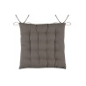 GALETTE TAUPE 16PTS 38X38X3.5