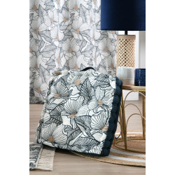 COUSSIN SOL EUGENIE 45X45X10 BLEU