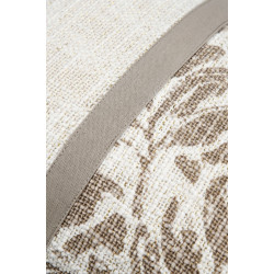 COUSSIN HEMERA 30X50CM TAUPE