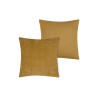 COUSSIN PAXTON 40X40CM MOUTARDE