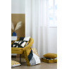 VOILAGE PAXTON 140X260CM BLANC VOILAGE PAXTON 140X260CM BLANC