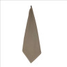Essuie main Evident taupe 50x50cm