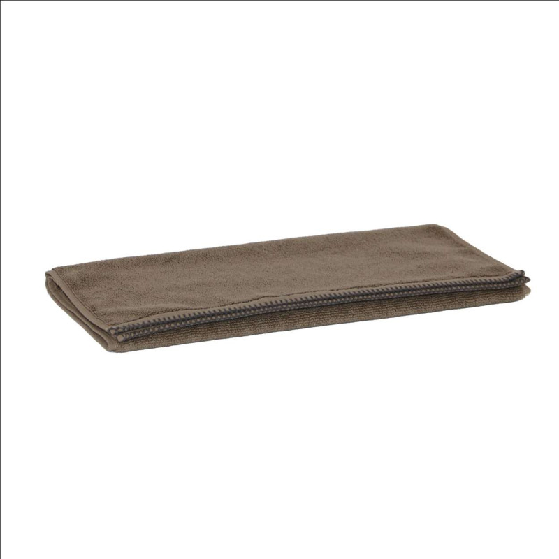 SERVIETTE INVITE 30X50 GRAND HOTEL TAUPE