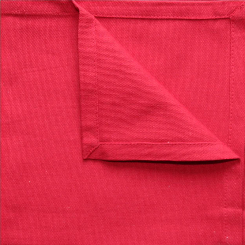 SERVIETTE NEW YORK 40X40 ROUGE