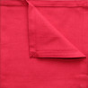 Serviette de table 40x40cm New York rouge