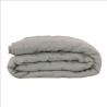 COUVRE-LIT PALAZZO NATURAL 220X240 + 2 T