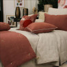COUVRE-LIT PALAZZO NATURAL 220X240 + 2 T