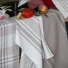 TORCHONS X3 CUISINE LINO 50X70