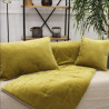 COUSSIN JAIPUR 50X80 TABAC